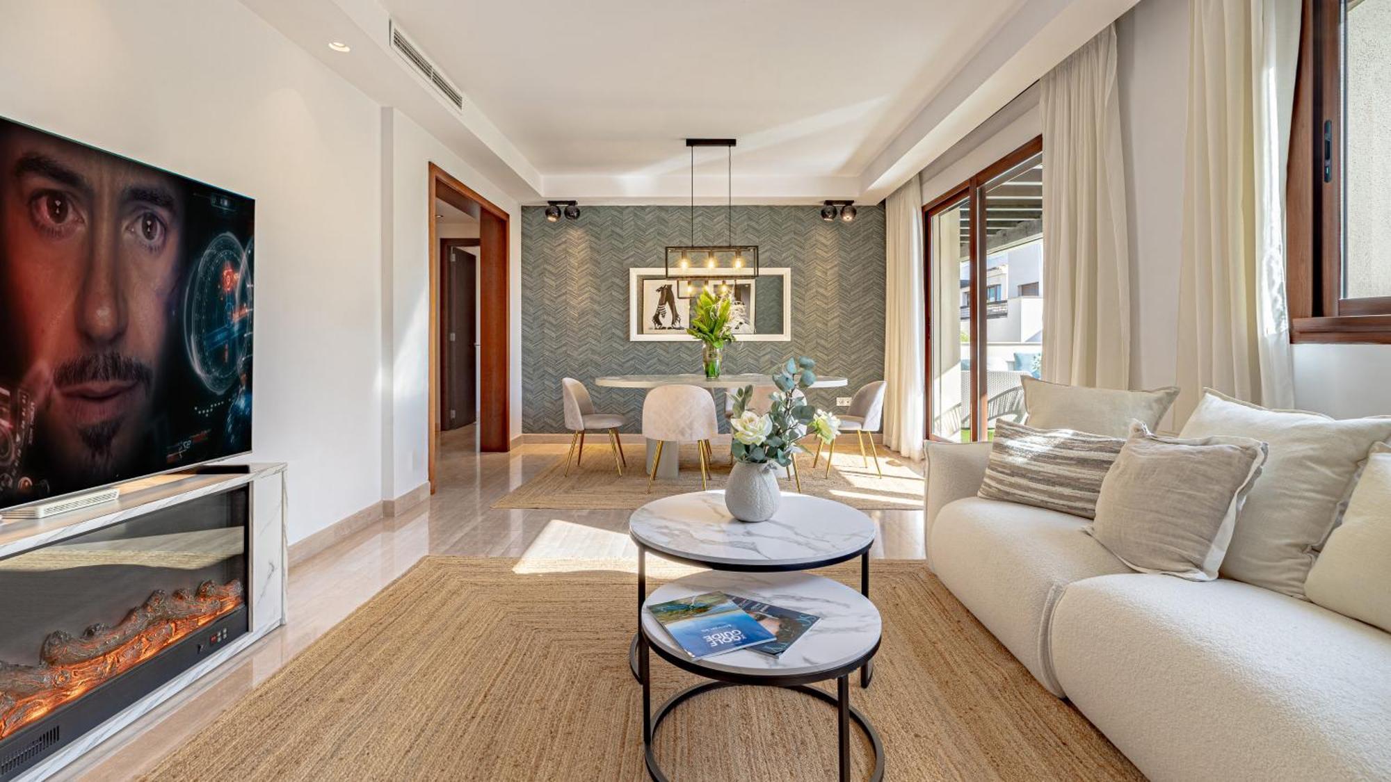 Vacation Marbella I Private Heated Swimming Pool, Walking Distance To Puerto Banus, Security 24-7, Bbq, Wifi Apartment Ngoại thất bức ảnh