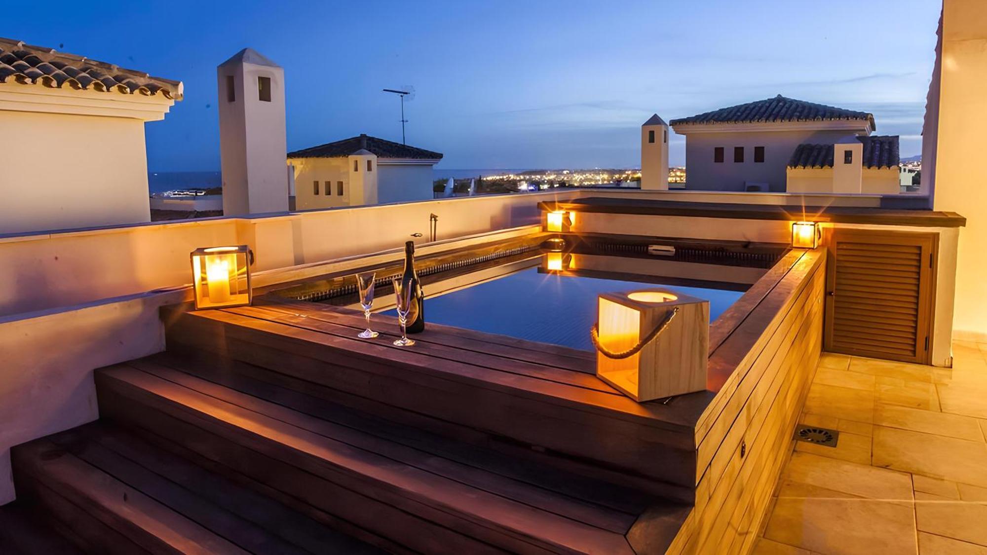 Vacation Marbella I Private Heated Swimming Pool, Walking Distance To Puerto Banus, Security 24-7, Bbq, Wifi Apartment Ngoại thất bức ảnh