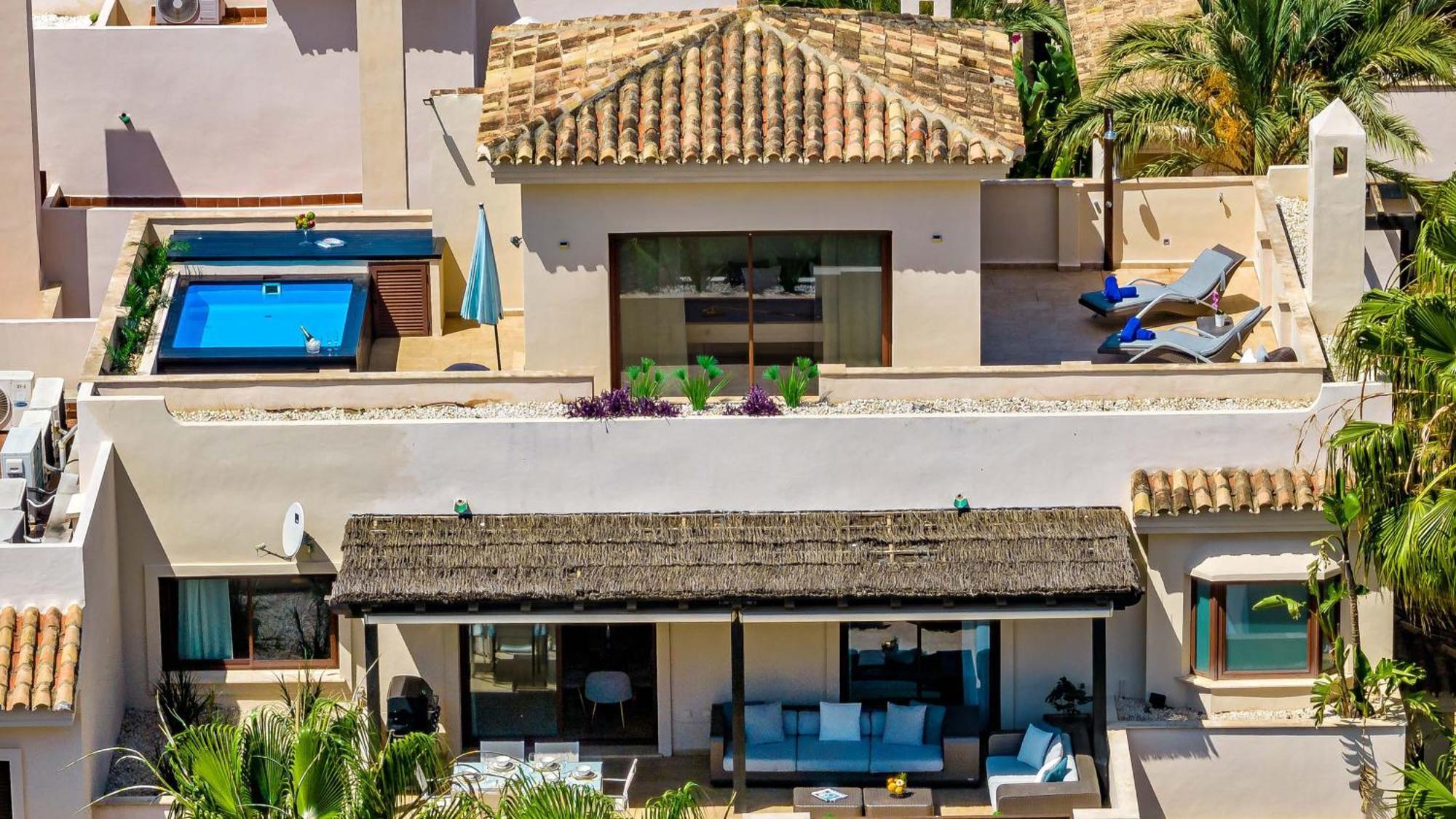 Vacation Marbella I Private Heated Swimming Pool, Walking Distance To Puerto Banus, Security 24-7, Bbq, Wifi Apartment Ngoại thất bức ảnh