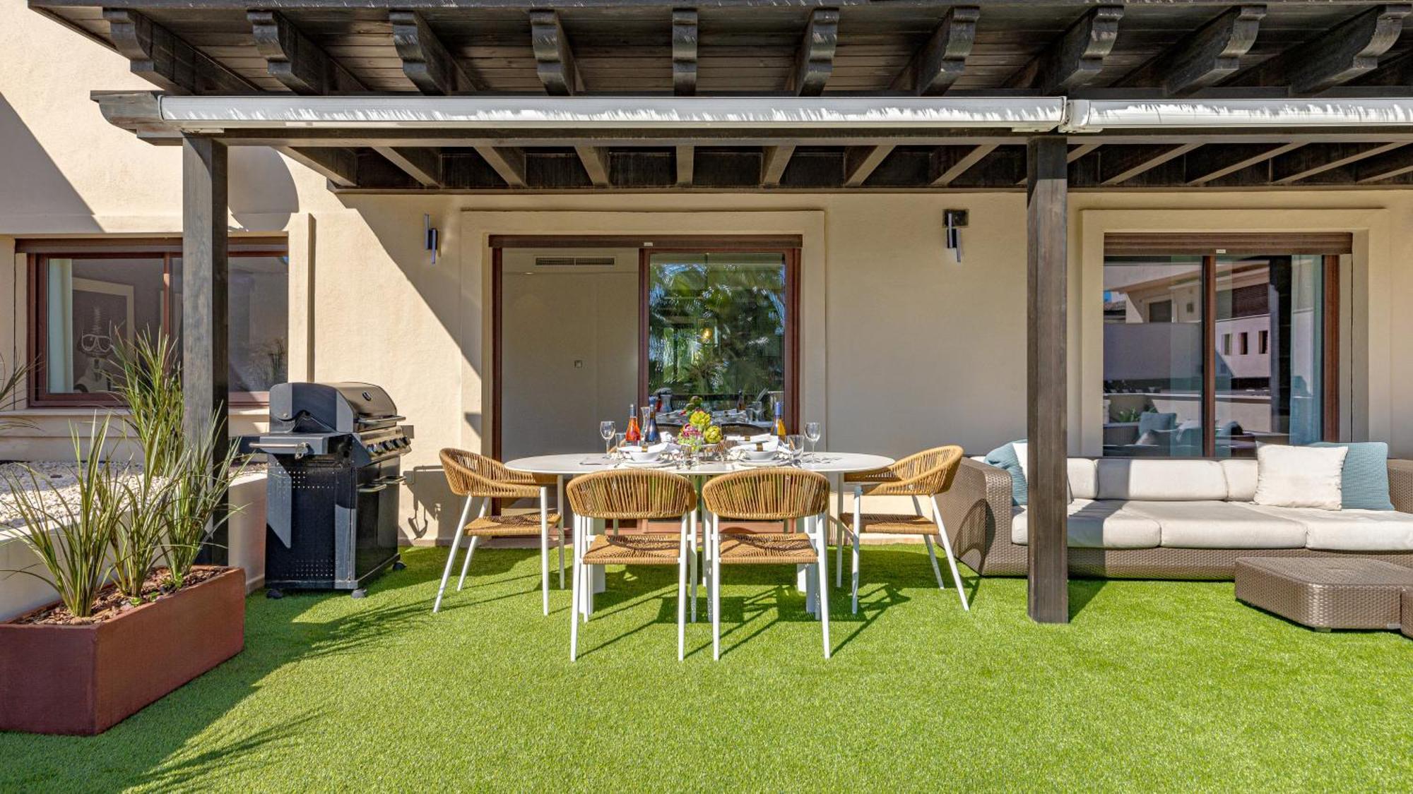 Vacation Marbella I Private Heated Swimming Pool, Walking Distance To Puerto Banus, Security 24-7, Bbq, Wifi Apartment Ngoại thất bức ảnh